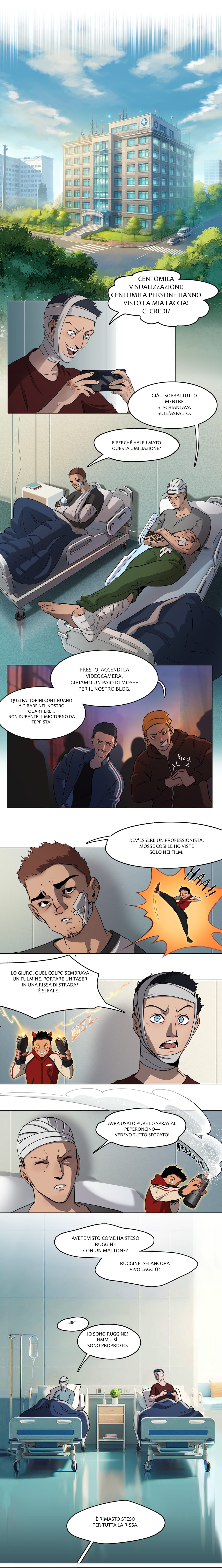 Episode 1 | Part II, pagina 3