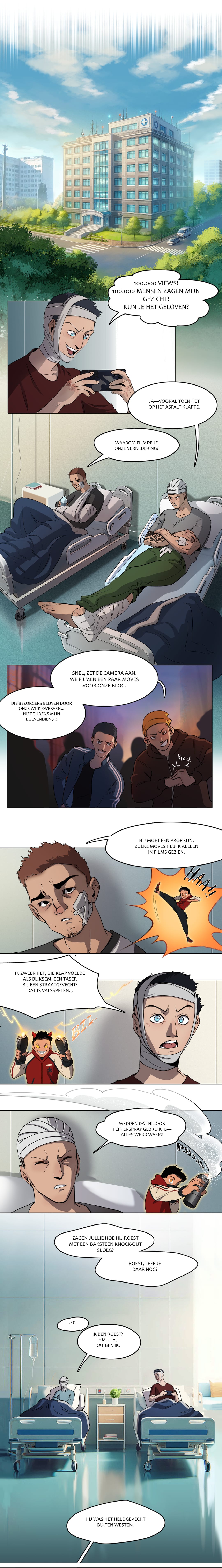 Episode 1 | Part II, pagina 3