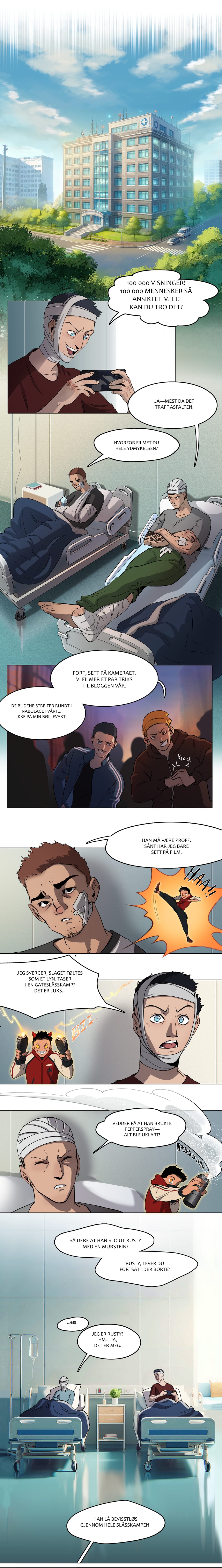 Episode 1 | Part II, side 3